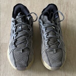 Men's Nike GT Cut Gray Sneakers